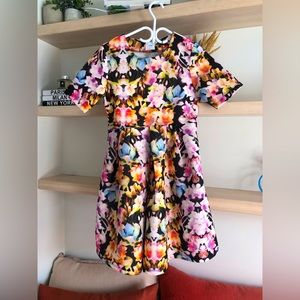 Floral maternity dress - ASOS